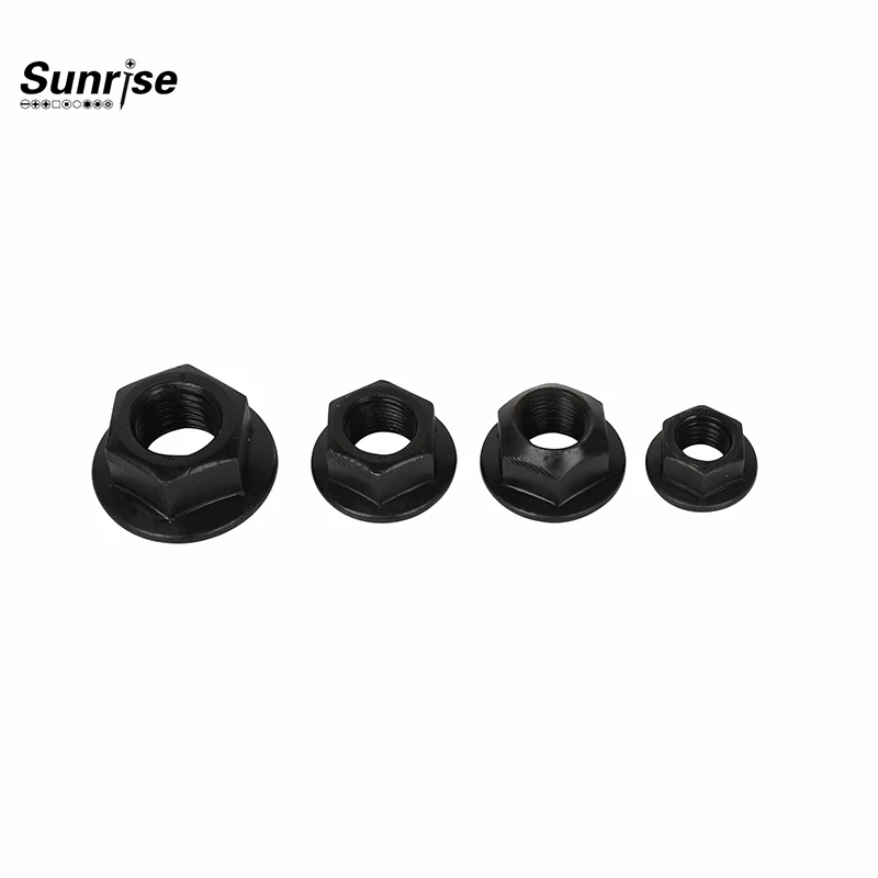 flange-nut