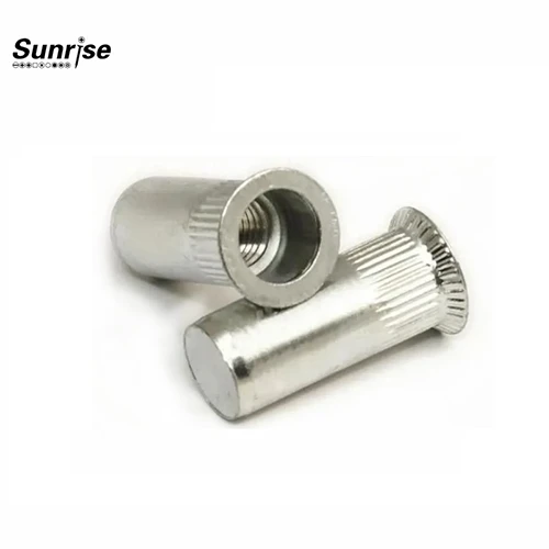 বন্ধ শেষ Rivets
