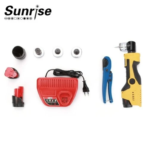 Cordless Hydraulic Expander