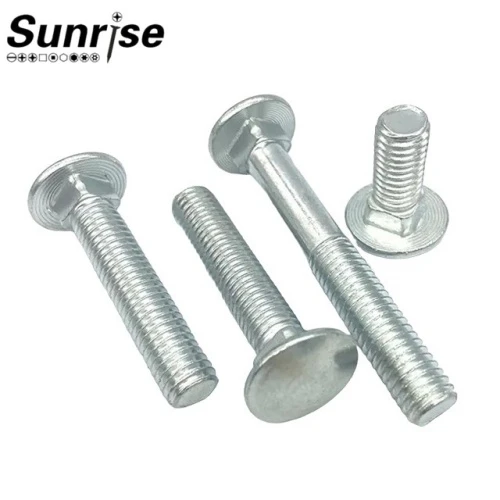 কাপ হেড স্কয়ার নেক বোল্ট DIN603