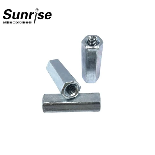 Din6334 হেক্স দীর্ঘ বাদাম