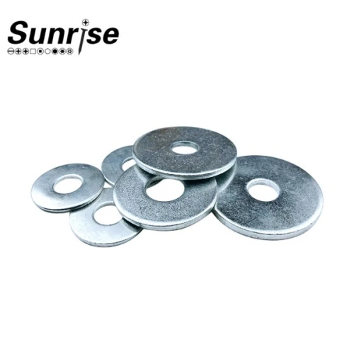 DIN9021 বড় ফ্ল্যাট ওয়াশার