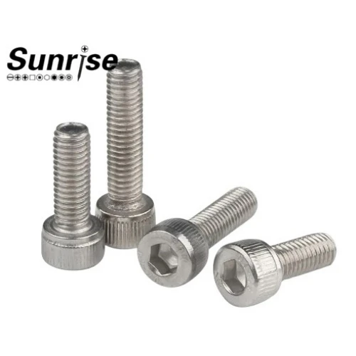 DIN912 ক্যাপ স্ক্রু