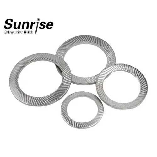 DIN9250 লক স্প্রিং লক ওয়াশার
