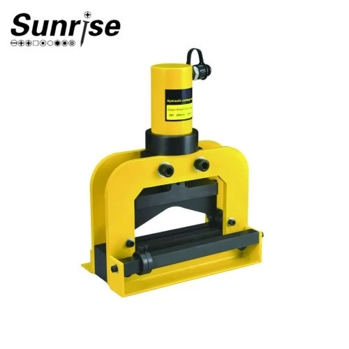 Hydraulic Busbar Cutters