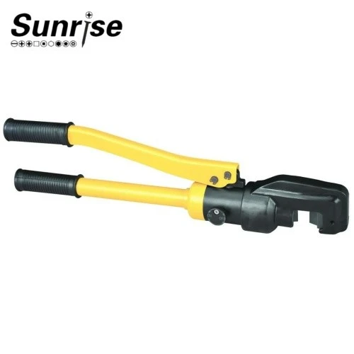 Manual Hydraulic Rebar Cutters