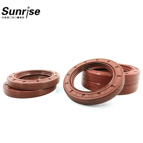 তেল সীল উচ্চ মানের TC FKM NBR রাবার