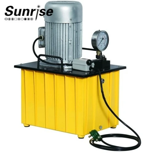 One-Way Electric Powered Hydraulic Pumps