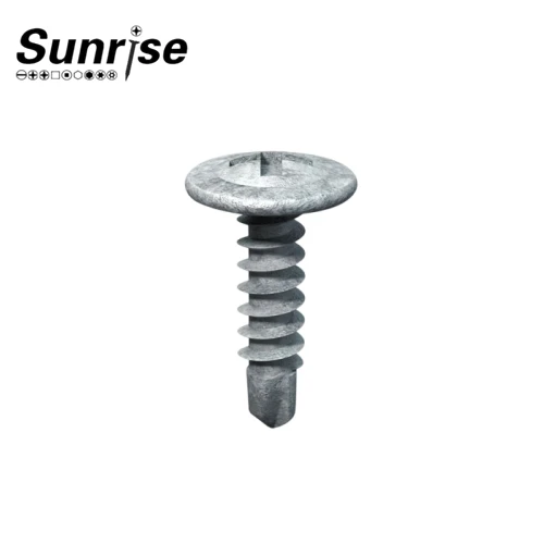 Phillips Truss Head Self Drilling Screws