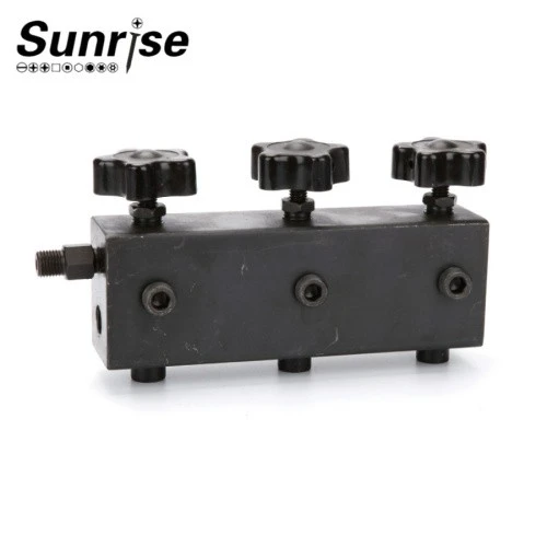 Safety Holding Valve