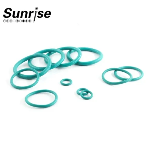 Hot Sale oring kit 382 pcs FKM70 shore kit oring 5A red inch o ring kit 4