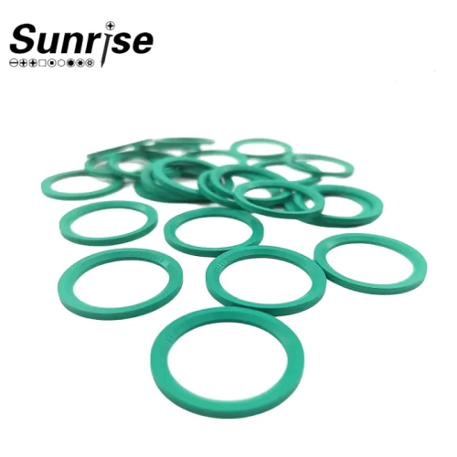 KAIRUITE ED Seal NBR FKM EPDM Sealing Rings Hydraulic Presses Standard DIN3869 Fitting Profile Seal Ring 6