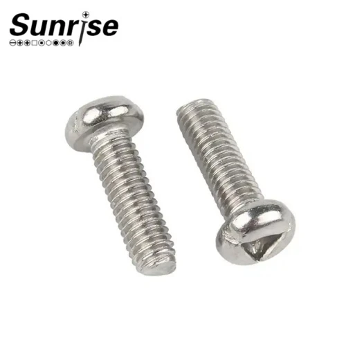 customized stainless steel 304 pan head tria 5