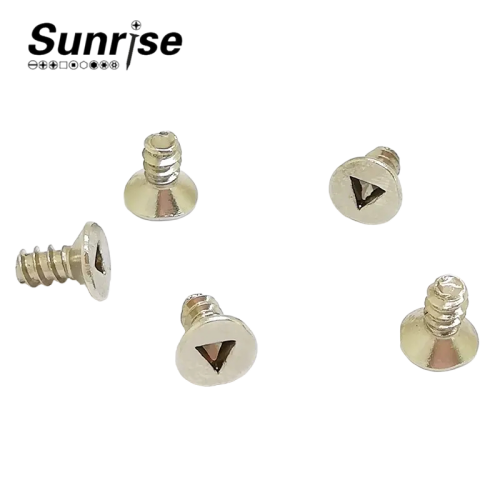 High precision SS round head fastener machine screws electronic micro screw 1 High precision SS round head fastener machine screws electronic micro screw 1