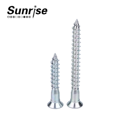Zinc plated flat head torx drive high strength self tapping screw 1 Zinc plated flat head torx drive high strength self tapping screw 1