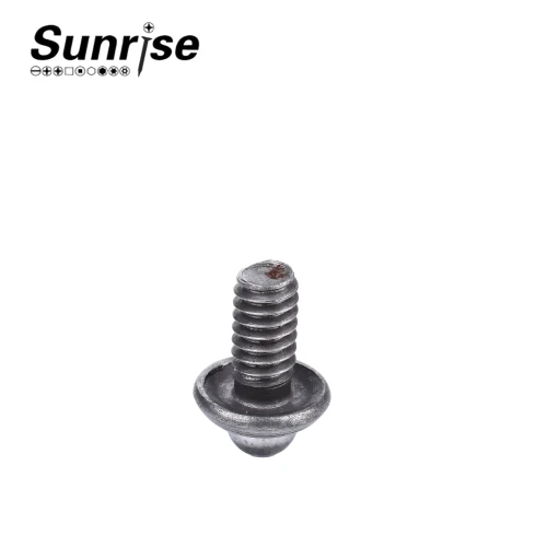 wholesale custom special umbrella head metal parts machine hardware screw 1