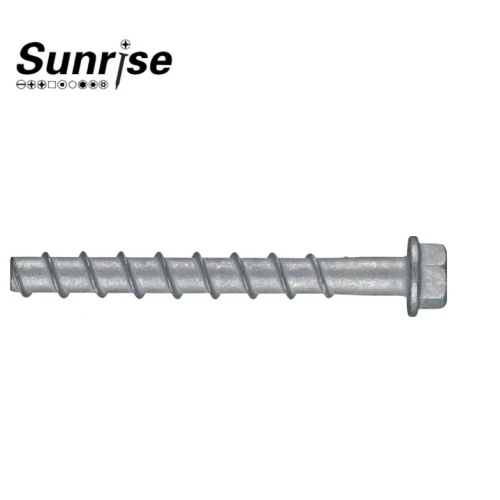 Concrete Screw Bolt 5