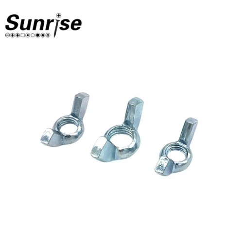 DIN 315 Wing Nut 4 DIN 315 Wing Nut 4