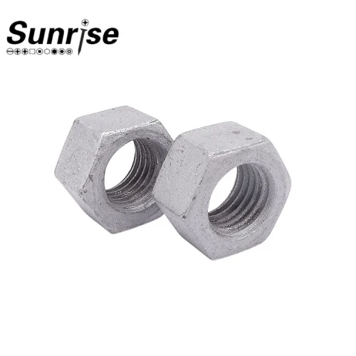 DIN934 Hex Nut 4