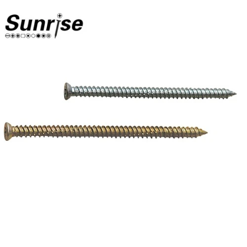 Concrete Screw 3