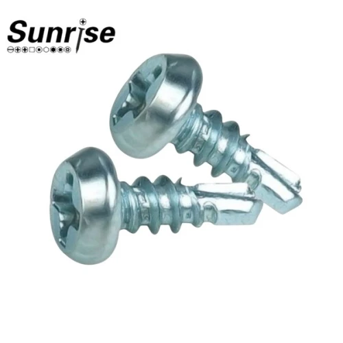 Pan Framing Head Self drilling Screw 4