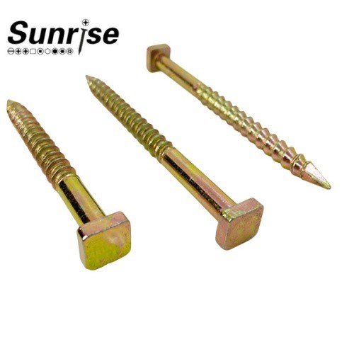 Square Head Nail Screw 4 Square Head Nail Screw 4