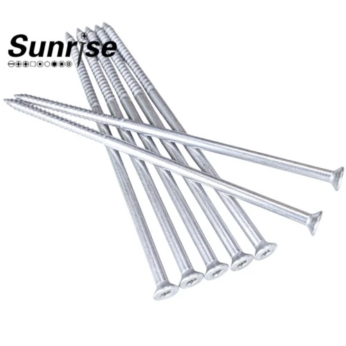Stainless Steel Safety Screw 5