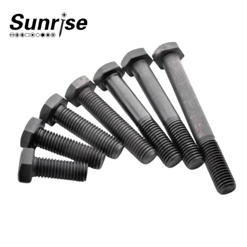 Hex Bolt Galvanized 4 Hex Bolt Galvanized 4