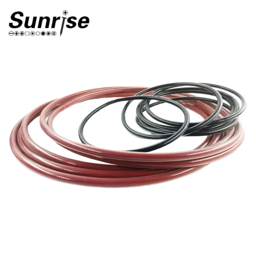 PTFE হে রিং আবৃত sealing রিং
