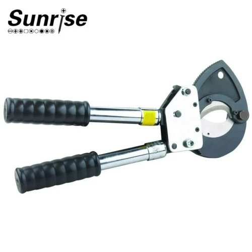 Ratchet Cable Cutter