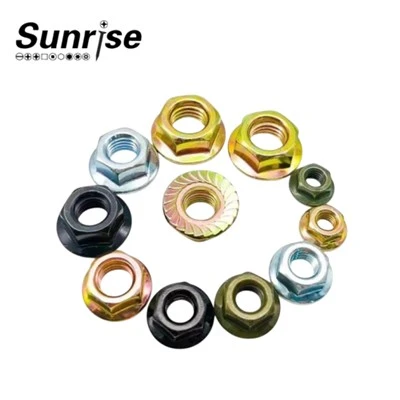 ফ্ল্যাঞ্জ বাদাম গ্যালভানাইজড